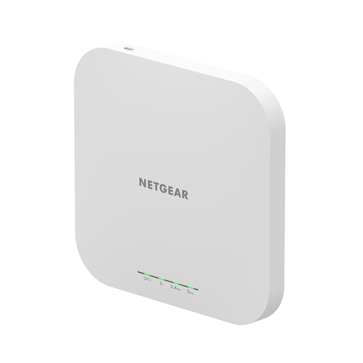 NETGEAR Insight WAX615 - Punto de acceso inalámbrico - Wi-Fi 6 - 2,4 GHz, 5 GHz - montaje en pared/techo