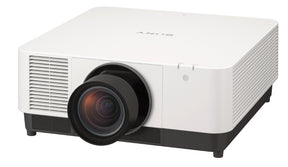 SONY VIDEOPROJECTOR LASER 9000LM WUXGA BRANCO VPL-FHZ91L