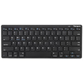 Targus KB55 Multi-Platform - Keyboard - Wireless - Bluetooth 3.0 - USA - Black