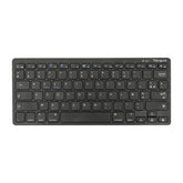 Targus Multi-Platform - Keyboard - Wireless - Bluetooth 3.0 - AZERTY - French - Black - B2B