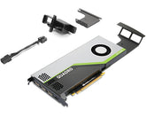 NVIDIA Quadro RTX 4000 - Graphics Card - Quadro RTX 4000 - 8 GB GDDR6 - PCIe 3.0 x16 - 3 x DisplayPort, USB-C - for ThinkStation P330 Gen 2, P340, P520, P520c, P620, P720, P920