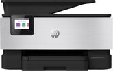 HP Officejet Pro 9019/Premier All-in-One - Impressora multi-funções - a cores - jacto de tinta - Legal (216 x 356 mm) (original) - A4/Legal (media) - até 21 ppm (cópia) - até 22 ppm (impressão) - 250 folhas - USB 2.0, LAN, Wi-Fi(n), host USB - alumín