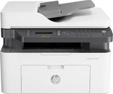 HP Laser MFP 137fnw - Impresora multifunción - B/N - láser - Legal (216 x 356 mm) (original) - A4/Legal (soportes) - hasta 20 ppm (copia) - hasta 20 ppm (impresión) - 150 hojas - 33,6 Kbps - USB 2.0, LAN, WiFi(n)