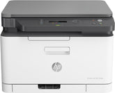 HP Color Laser MFP 178nw - Impressora multi-funções - a cores - laser - A4 (210 x 297 mm) (original) - A4/Letter (media) - até 18 ppm (cópia) - até 18 ppm (impressão) - 150 folhas - USB 2.0, LAN, Wi-Fi(n)