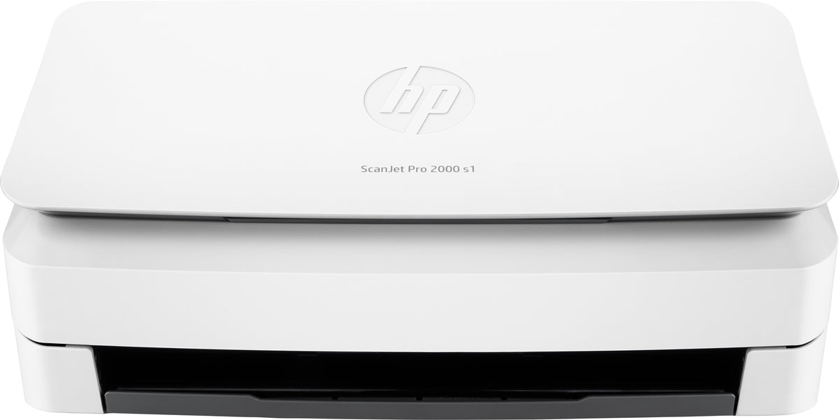 HP Scanjet Pro 2000 s1 - Escáner de documentos - Dúplex - 216 x 3100 mm - 600 ppp x 600 ppp - hasta 24 ppm (mono) - ADF (50 hojas) - hasta 2000 escaneos por día - USB 2.0