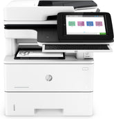 HP LaserJet Enterprise Flow MFP M528z - Impresora multifunción - B/N - láser - Legal (216 x 356 mm)/A4 (210 x 297 mm) (original) - A4/Legal (soportes) - hasta 43 ppm (copia) - hasta 43 ppm (impresión) - 650 hojas - 33,6 Kbps - USB 2.0, Gigabit LAN, Wi-Fi