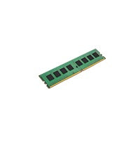 Kingston - DDR4 - módulo - 16 GB - DIMM de 288 pines - 2666 MHz / PC4-21300 - CL19 - 1,2 V - sin búfer - sin ECC