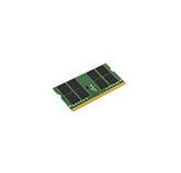 Kingston ValueRAM - DDR4 - módulo - 16 GB - SO DIMM 260-pinos - 3200 MHz / PC4-25600 - CL22 - 1.2 V - unbuffered - sem ECC