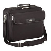 Targus Notepac Plus Clamshell - Funda para portátil - 15,6" - Negro