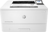 HP LaserJet Enterprise M406dn - Printer - B/W - Duplex - laser - A4/Legal - 1200 x 1200 dpi - up to 40 ppm - capacity: 350 sheets - USB 2.0, Gigabit LAN, USB 2.0 host