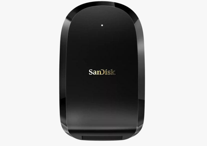 SanDisk Extreme PRO - Card Reader (CFexpress Type B) - USB-C 3.1 Gen 2