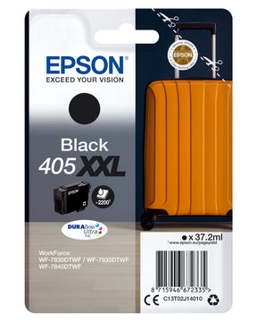 EPSON TINTEIRO PRETO 405XXL WF-38xx/48xx