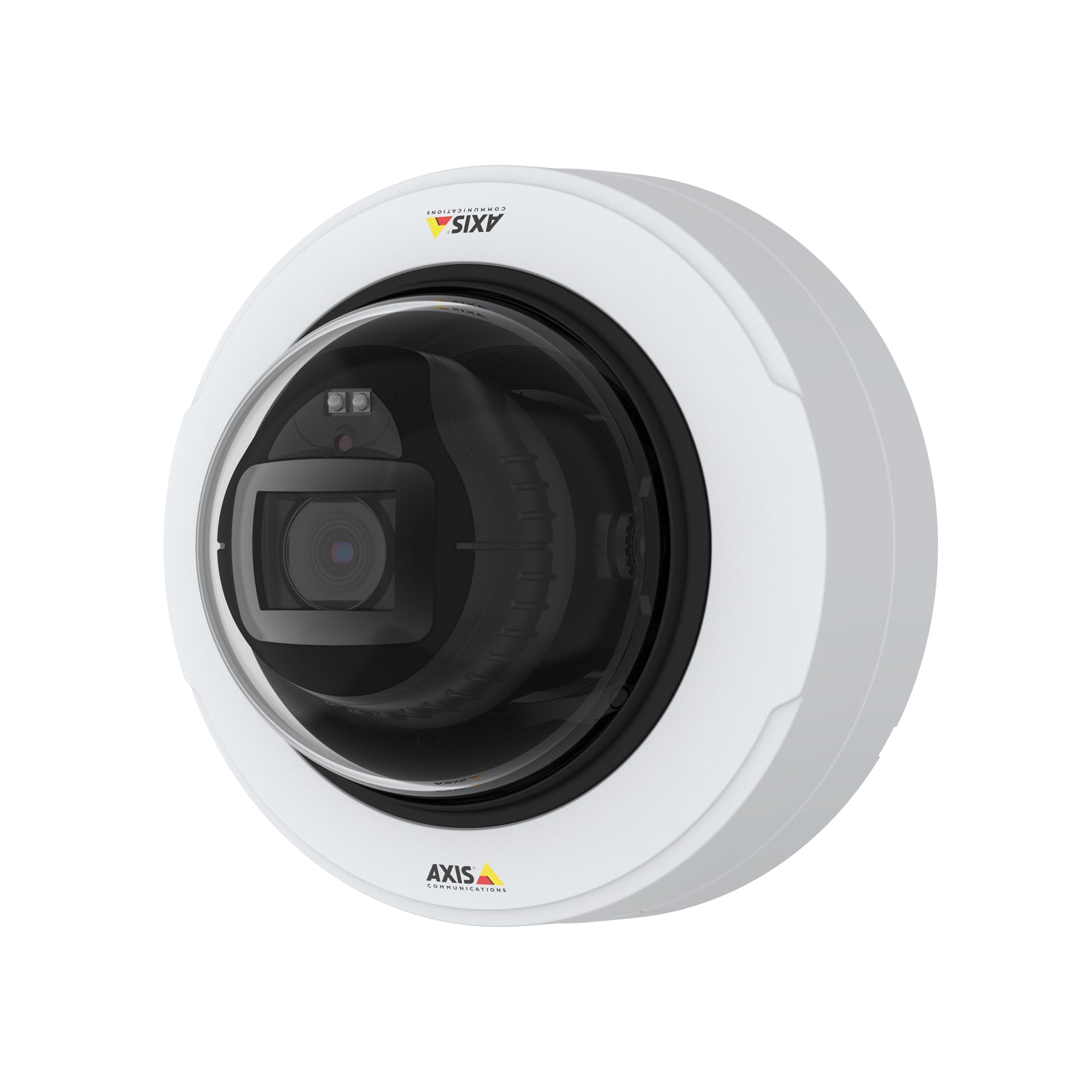 AXIS P3247-LV - Network Surveillance Camera - Dome - Color (Day&amp;Night) - 5 MP - 2592 x 1944 - Auto Iris - Varifocal - Audio - GbE - MJPEG, H.264, HEVC, H.265, MPEG -4 AVC - DC 12V / PoE Plus