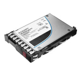 HPE Mixed Use High Performance Universal Connect - SSD - 800 GB - hot-swappable - 2.5" SFF - PCIe (NVMe) - with HPE Smart Carrier NVMe