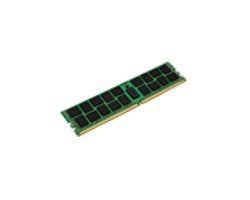 Kingston - DDR4 - módulo - 16 GB - DIMM 288-pin - 3200 MHz / PC4-25600 - CL22 - 1.2 V - registado - ECC