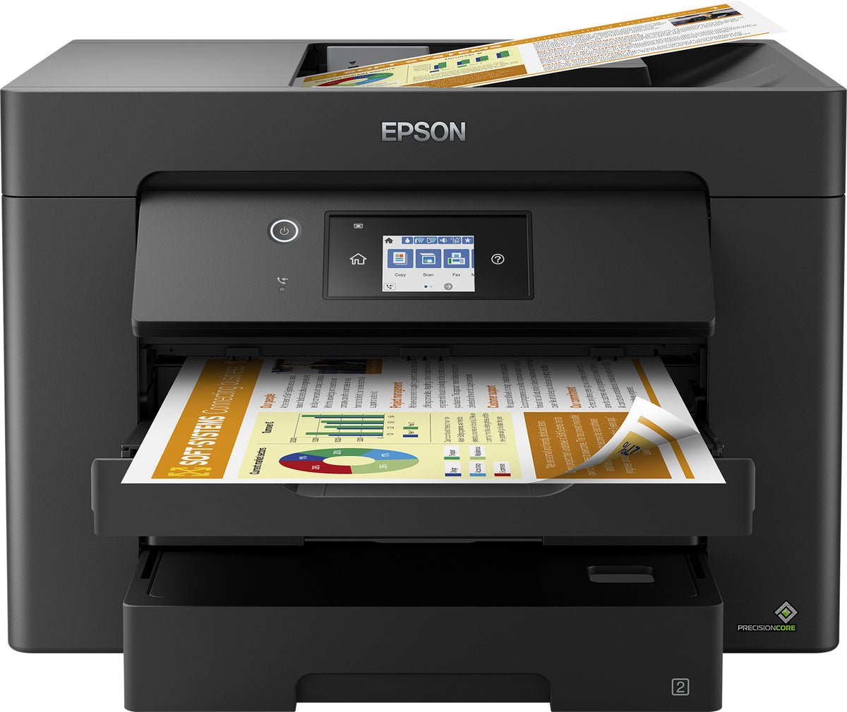 EPSON IMP MULTIF WORKFORCE WF-7830DTWF A3 #PROMO#