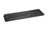 Kensington Advance Fit Slim - Keyboard - wireless - 2.4 GHz - Spanish - black