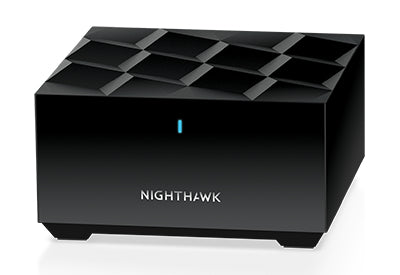 NETGEAR Nighthawk MS60 - Extensão de alcance de Wi-Fi - GigE - Wi-Fi 6 - 2.4 GHz, 5 GHz