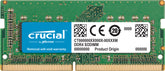 Crucial - DDR4 - module - 32 GB - 260-pin SO DIMM - 2666 MHz / PC4-21300 - CL19 - 1.2 V - unbuffered - no ECC - for Apple iMac (Early 2019), Mac mini (Late 2018)