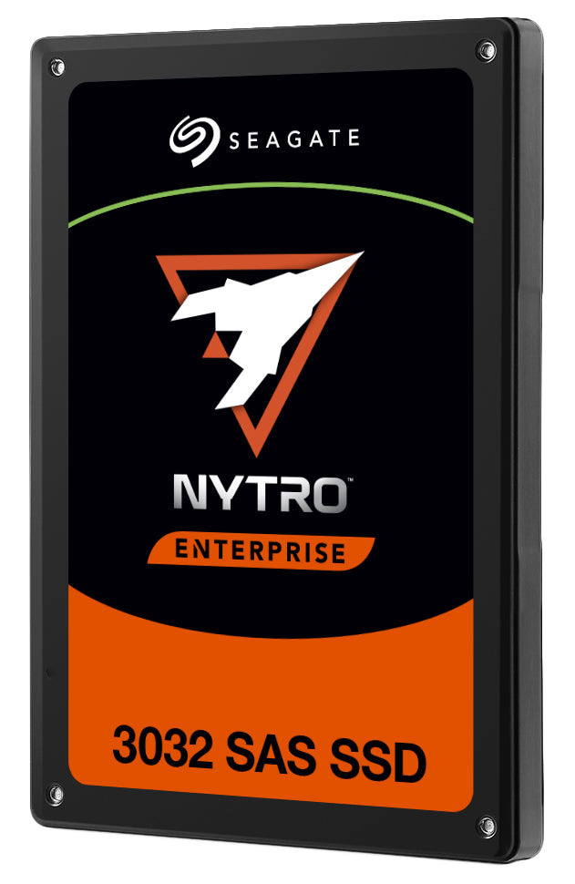 Seagate Nytro 3332 XS1920SE70094 - SSD - encriptado - 1.92 TB - interna - 2.5" - SAS 12Gb/s - Self-Encrypting Drive (SED)