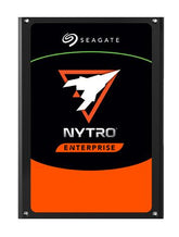 Seagate Nytro 3332 XS15360SE70094 - SSD - encrypted - 15.36 TB - internal - 2.5" - SAS 12Gb/s - Self-Encrypting Drive (SED)