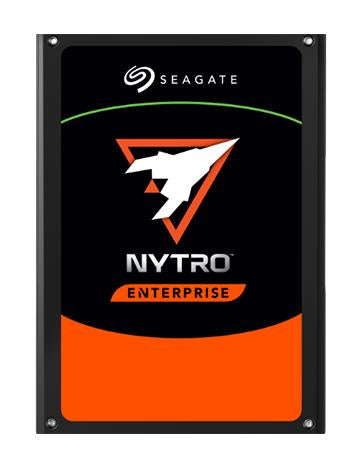 Seagate Nytro 3332 XS15360SE70094 - SSD - encriptado - 15.36 TB - interna - 2.5" - SAS 12Gb/s - Self-Encrypting Drive (SED)