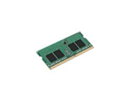 Kingston Server Premier - DDR4 - module - 8 GB - 260-pin OS DIMM - 2666 MHz / PC4-21300 - CL19 - 1.2 V - unbuffered - ECC