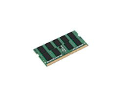 Kingston Server Premier - DDR4 - módulo - 16 GB - OS DIMM de 260 pines - 2666 MHz / PC4-21300 - CL19 - 1,2 V - sin búfer - ECC