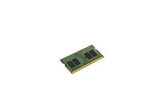 Kingston ValueRAM - DDR4 - module - 8 GB - 260-pin SO DIMM - 3200 MHz / PC4-25600 - CL22 - 1.2 V - unbuffered - no ECC