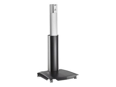 Vogel's Professional PFT 2510 - Trolley - for flat panel - black - screen size: 32"-55"