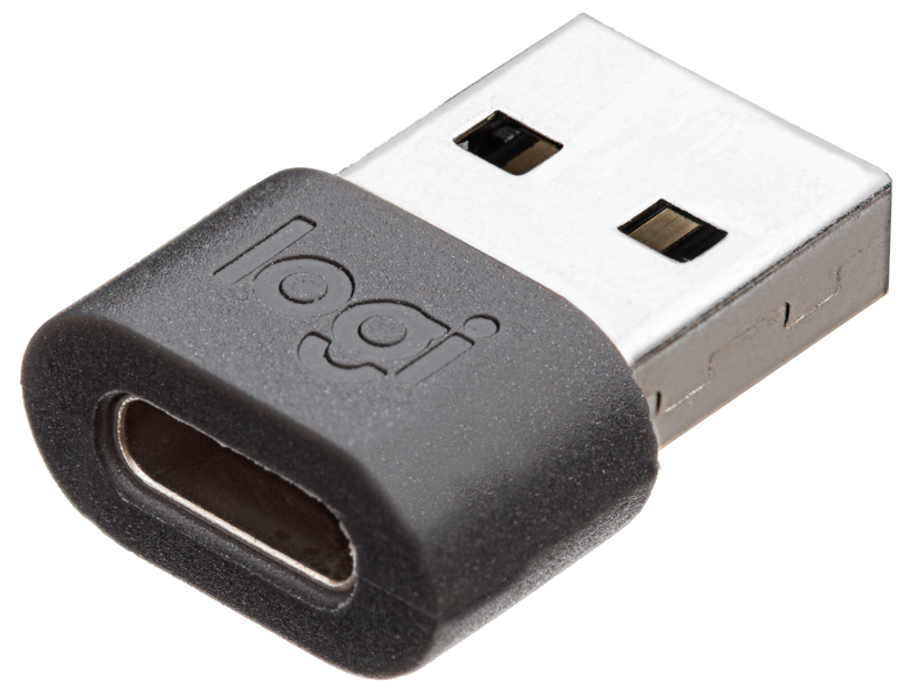 Logitech Zone Wired - Auscultadores - no ouvido - com cabo - USB-C - grafite - para bluechip TRAVELline B15W51