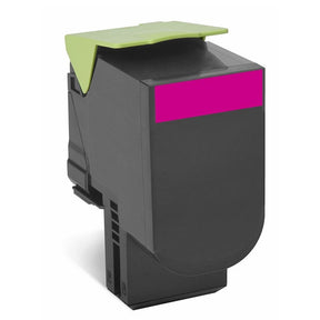 LEXMARK TONER MAGENTA 802HM ELEV CAP CORPORATE 3K