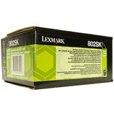 LEXMARK TONER BLUE 802SC CAP NORM PROG DEV 2K