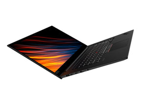 Lenovo ThinkPad P1 Gen 3 20TH - Intel Core i7 10750H / 2.6 GHz - Win 10 Pro 64-bit - Quadro T1000 - 16 GB RAM - 512 GB NVMe SSD - 15.6" 1920 x 1080 (Full HD) - Wi-Fi 6 - black - kbd: Portuguese