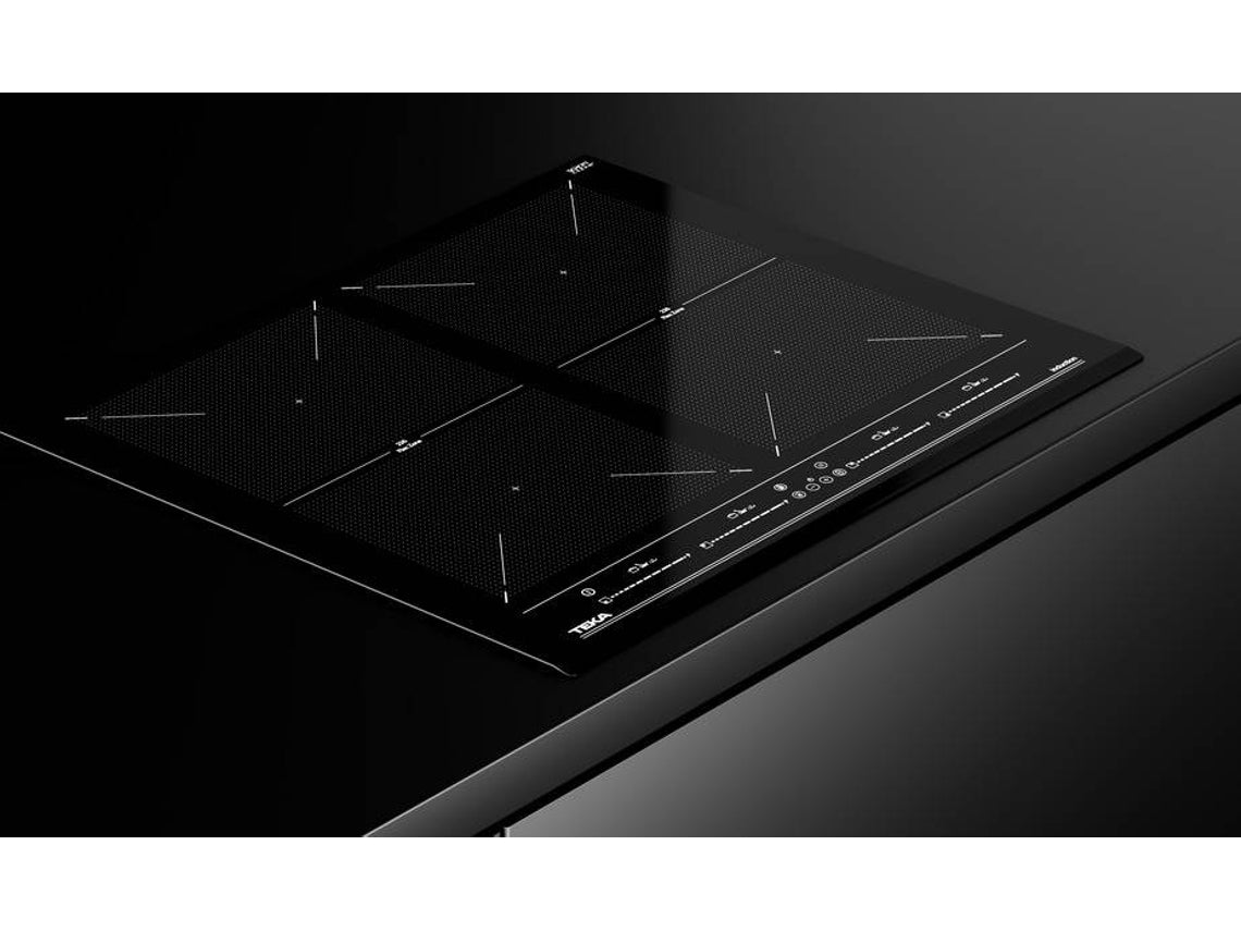 TEKA INDUCTION HOB MAESTRO IZF 64600 BK MSP BLACK