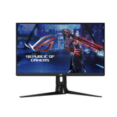 ASUS ROG Strix XG27AQM - LED monitor - gaming - 27" - 2560 x 1440 WQHD @ 144 Hz - IPS - 350 cd/m² - 1000:1 - DisplayHDR 400 - 0.5 ms - 2xHDMI, 2xDisplayPort - black