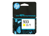 HP 933 YELLOW ORIGINAL INK SUPL