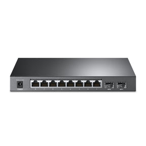 TP-Link 8port Gigabit Desktop PoE Smart Switch-TL-SG2210P (TL-SG2210P)