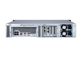 12-BAY QUTS HERO NAS  INTEL