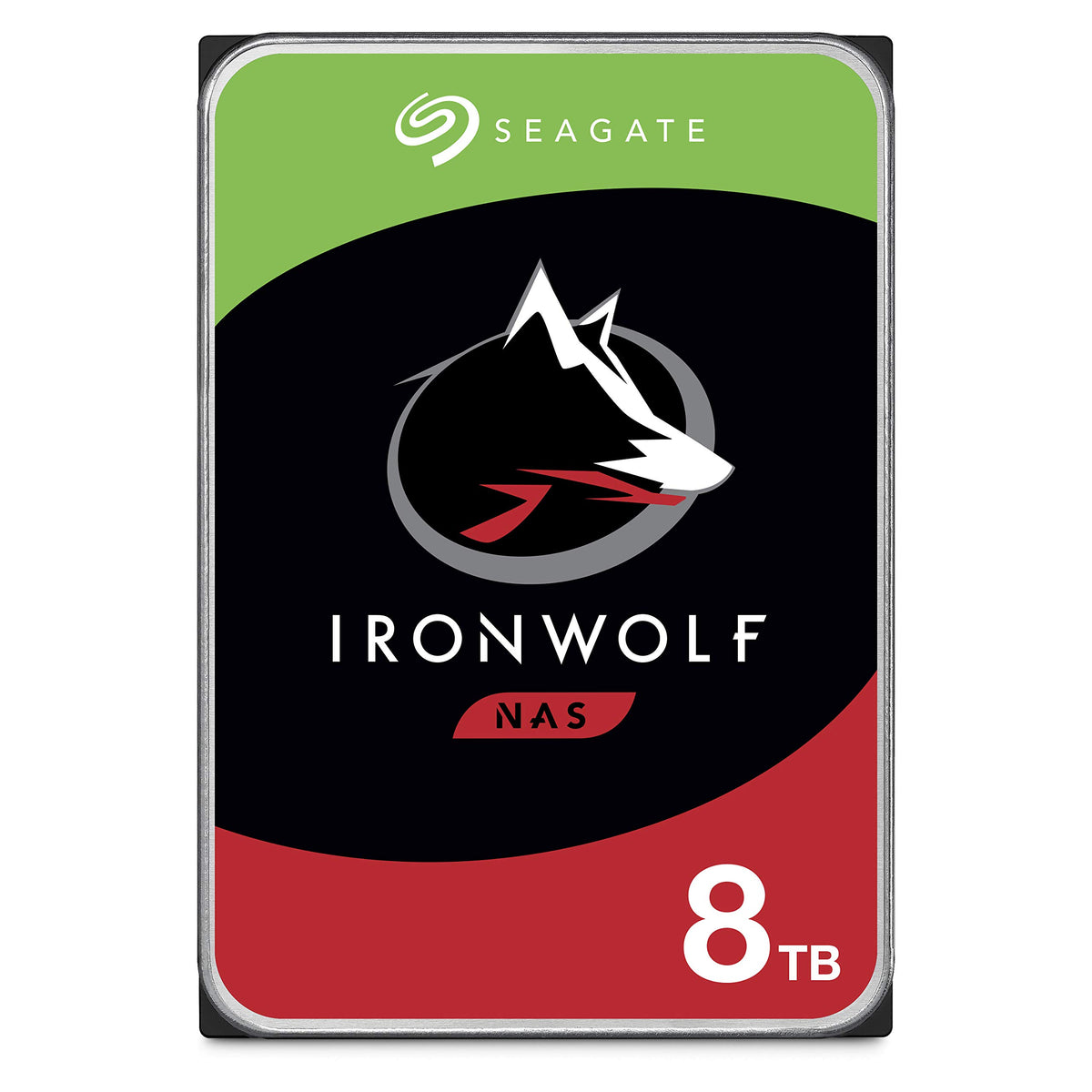 K/DS420++8TB 4x2TB Seagate IW