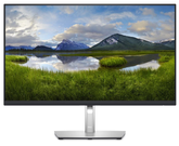 Dell P2723D - LED Display - 27" (26.96" viewable) - 2560 x 1440 QHD @ 60 Hz - IPS - 350 cd/m² - 1000:1 - 5 ms - HDMI, DisplayPort - TAA Compliant - With 3 Years Advanced Exchange Basic Warranty (PL - 3 years Advanced Exchange Service)