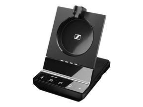 EPOS I SENNHEISER IMPACT SDW 5015 - Sistema de auscultadores - no ouvido - convertível - DECT - sem fios - EU