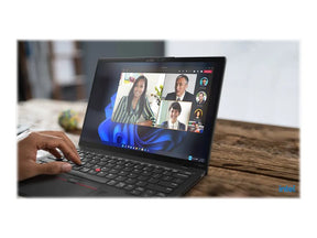 Lenovo ThinkPad X1 Nano Gen 2 21E8 - Intel Core i7 1260P / 2.1 GHz - Evo - Win 11 Pro - Iris Xe Graphics - 16 GB RAM - 512 GB SSD TCG Opal Encryption 2, NVMe - 13" IPS 2160 x 1350 (2K) - Wi-Fi 6E - black ink - kbd: Portuguese - with 3 years of Lenovo