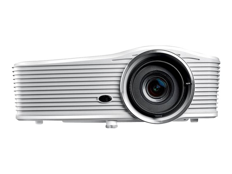 Optoma EH615 - Projector DLP - 3D - 6200 lumens ANSI - Full HD (1920 x 1080) - 16:9 - 1080p