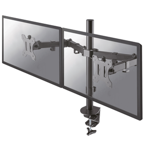 SOPORTE MESA 2 MONITOR-TV HASTA 32