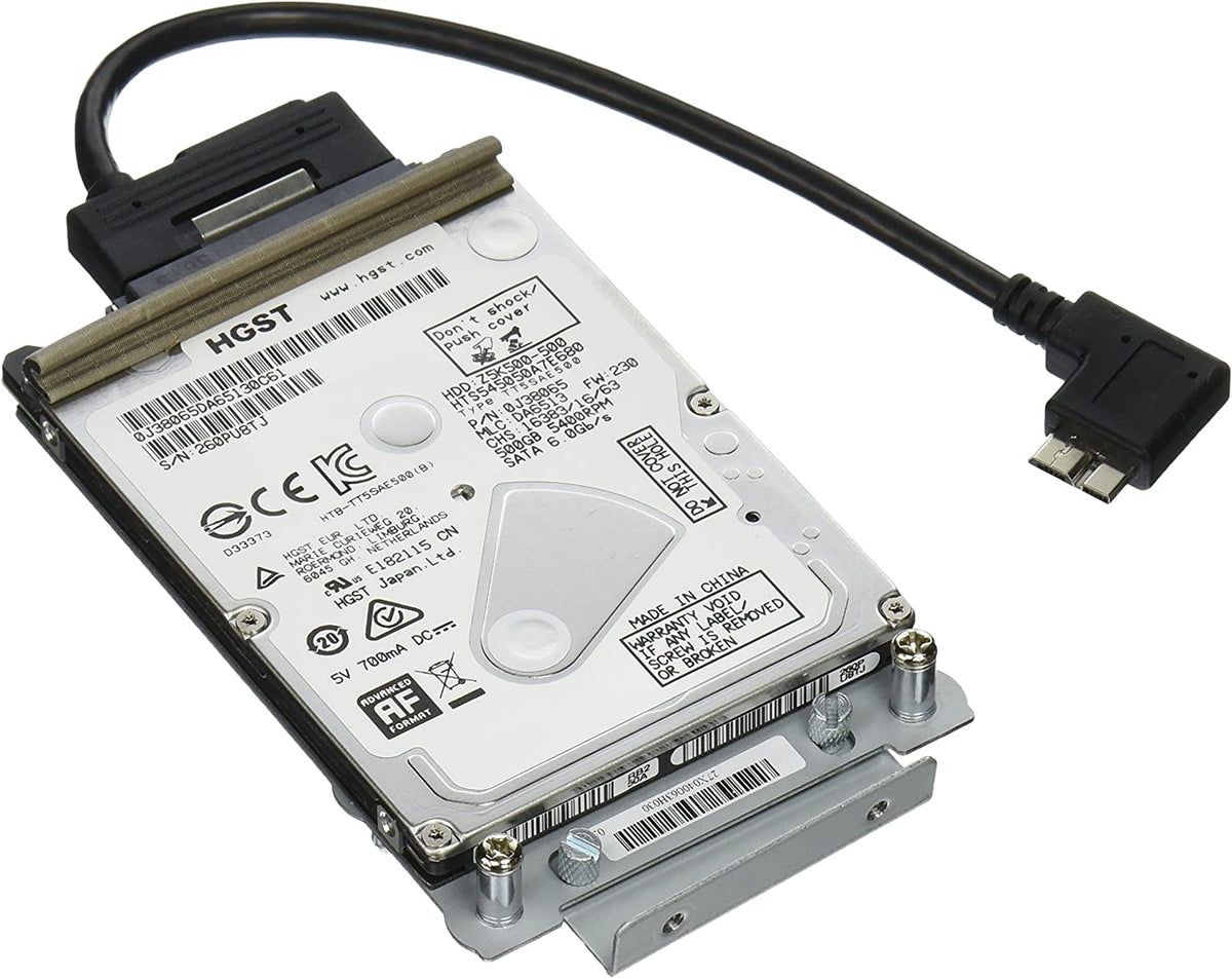 UNIDAD DE DISCO DURO LEXMARK PARA CS7/CX7, CS8/CX8