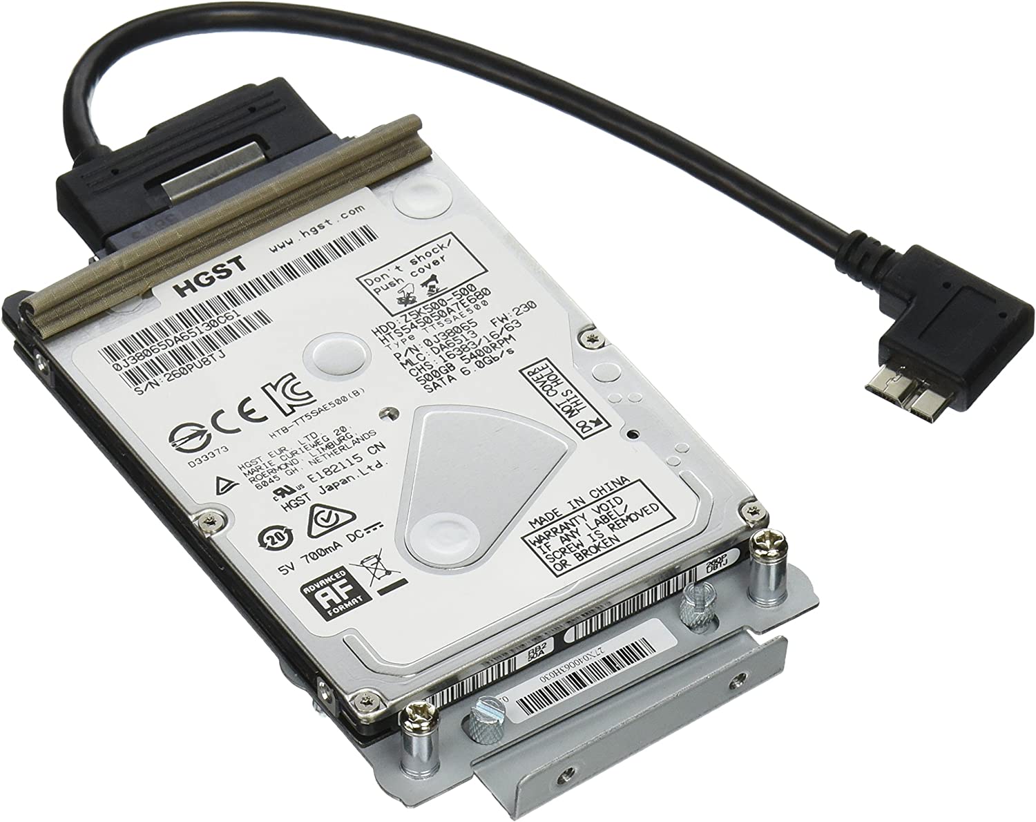 LEXMARK HARD DISK DRIVE FOR CS7/CX7, CS8/CX8