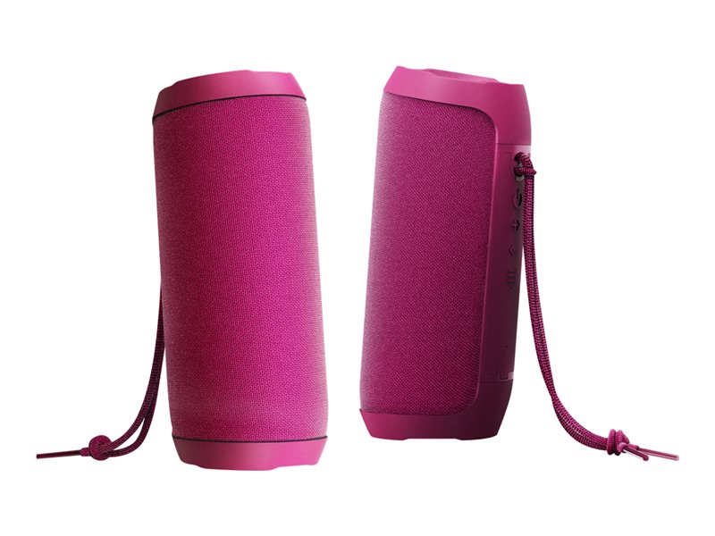 Energy Urban Box 2 - Loudspeaker - for portable use - wireless - Bluetooth - 10 Watt - magenta