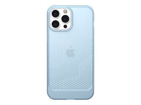 [U] Protective Case for iPhone 13 Pro Max 5G [6.7-inch] - Lucent Cerulean - Phone Back Cover - MagSafe Compatibility - Sky Blue - 6.7" - for Apple iPhone 13 Pro Max