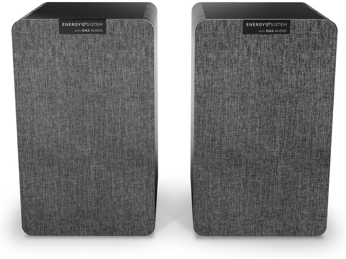 Energy Sistem Studio Monitor 4 Hi Fi - Altavoces - inalámbricos - Bluetooth - 2 vías